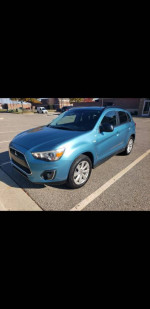 2013 Mitsubishi Outlander 121,000 mi