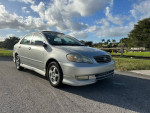 1992 Toyota Corolla 124,000 mi