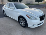 2012 INFINITI M M37 RWD 54,000 mi