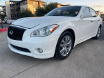 2012 INFINITI M M37 RWD 54,000 mi
