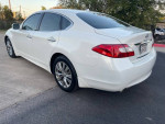 2012 INFINITI M M37 RWD 54,000 mi