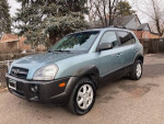 2005 Hyundai Tucson 69,000 mi