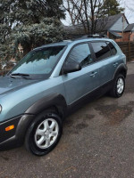 2005 Hyundai Tucson 69,000 mi