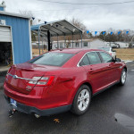 2015 Ford Taurus 144,000 mi