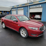 2015 Ford Taurus 144,000 mi