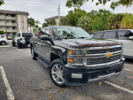 2023 Chevrolet Silverado 1500 High Country 4WD 100,000 mi