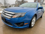 2011 Ford Fusion SE FWD 108,000 mi