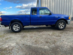 2004 Ford Ranger Edge 4WD  115,000 mi