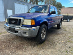 2004 Ford Ranger Edge 4WD  115,000 mi