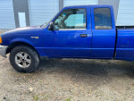 2004 Ford Ranger Edge 4WD  115,000 mi