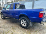 2004 Ford Ranger Edge 4WD  115,000 mi