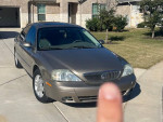 Mercury Sable 55,000 mi