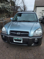 2005 Hyundai Tucson 111,000 mi