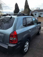 2005 Hyundai Tucson 111,000 mi