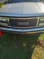 GMC 117,000 mi