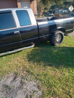 GMC 117,000 mi