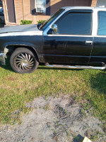 GMC 117,000 mi