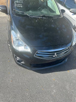 2017 Mitsubishi Mirage 59,000 mi
