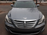 Genesis 133,000 mi