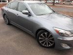 Genesis 133,000 mi