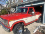 2023 Ford F-150 114,000 mi
