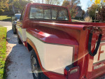 2023 Ford F-150 114,000 mi