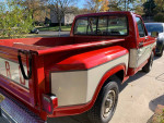2023 Ford F-150 114,000 mi