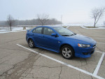 2009 Mitsubishi Lancer 150,000 mi