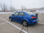 2009 Mitsubishi Lancer 150,000 mi