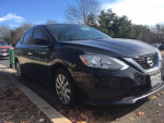 2016 Nissan Sentra 50,000 mi