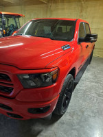 2023 Ram 1500 Limited 4WD  71,000 mi