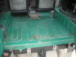 Land Rover 125,000 mi