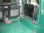 Land Rover 125,000 mi
