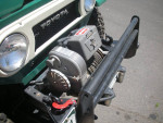 Land Rover 125,000 mi