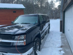 Chevrolet 87,000 mi