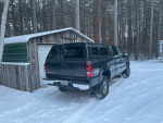 Chevrolet 87,000 mi