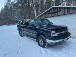 Chevrolet 87,000 mi