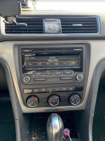 2014 Volkswagen Passat Wolfsburg Edition FWD 113,000 mi
