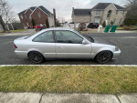 2000 Honda Civic EX FWD 122,000 mi
