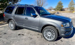 2015 Lincoln Navigator 57,000 mi