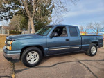 2006 Chevrolet Silverado 1500 Work Truck 4WD 139,000 mi