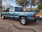 2006 Chevrolet Silverado 1500 Work Truck 4WD 139,000 mi