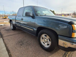 2006 Chevrolet Silverado 1500 Work Truck 4WD 139,000 mi