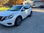 2018 Nissan Murano SL FWD 68,000 mi