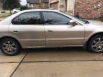 2001 Acura TL 3.2 FWD 69,000 mi