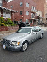 Mercedes-Benz 68,000 mi