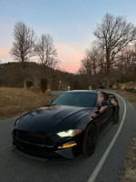 Ford GT 64,000 mi