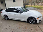 BMW 71,000 mi