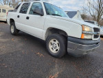 2005 Chevrolet Avalanche 137,000 mi