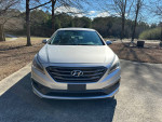 2015 Hyundai Sonata Sport 2.0T FWD 137,000 mi